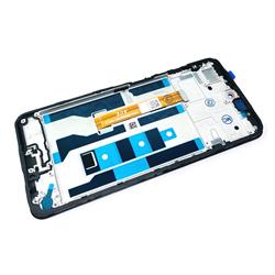 LCD REALME 14X 5G 2025 RMX3943 + RAMKA BLACK-16113