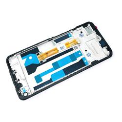 LCD REALME C75 4G 2024 + RAMKA BLACK-16079