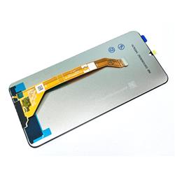 LCD REALME NOTE 70T 2025 BLACK -16081