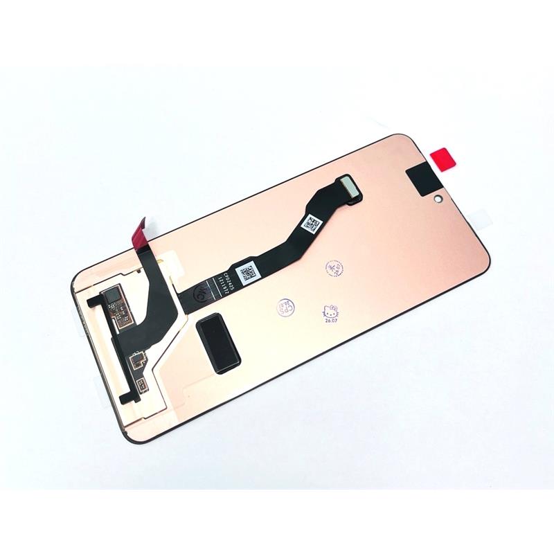 LCD VIVO V50 LITE 2025 BLACK OLED-16108