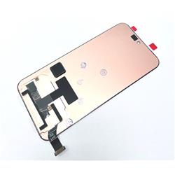 LCD VIVO X200 FE 2025 BLACK OLED-16090