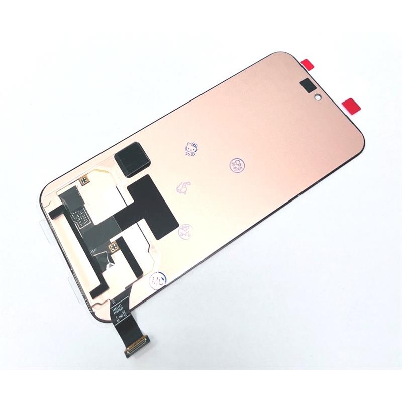 LCD VIVO X200 FE 2025 BLACK OLED-16090
