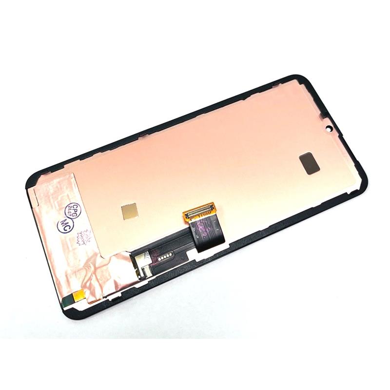 LCD GOOGLE PIXEL 8 2023 BLACK + RAMKA OLED-16095