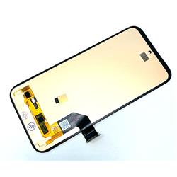 LCD GOOGLE PIXEL 9A 5G 2025 BLACK OLED-16098
