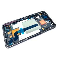 LCD XIAOMI POCO F4 GT 2022 STEALTH BLACK ORYGINAŁ-16121