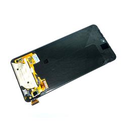 LCD XIAOMI Mi11i BLACK BEZ RAMKI OLED-16106