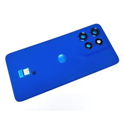 KLAPKA BATERII MOTOROLA EDGE 50 NEO XT2409 BLUE OR-16129