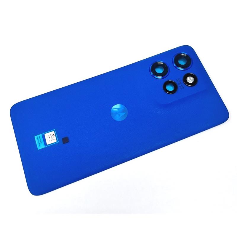 KLAPKA BATERII MOTOROLA EDGE 50 NEO XT2409 BLUE OR-16129