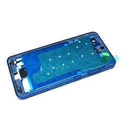 RAMKA LCD SAMSUNG SM-S931 S25 NAVY BLUE ORYGINALNA-16133