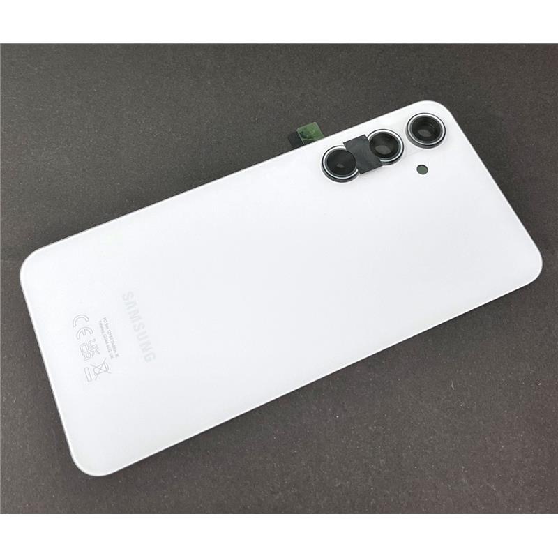 KLAPKA BATERII SAMSUNG SM-A356B A35 LIGHT BLUE ORY-16099