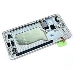 LCD SAMSUNG SM-S948 S26 ULTRA WHITE ODNOWIONY-16132