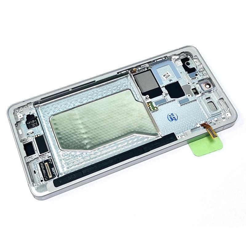 LCD SAMSUNG SM-S948 S26 ULTRA WHITE ODNOWIONY-16132