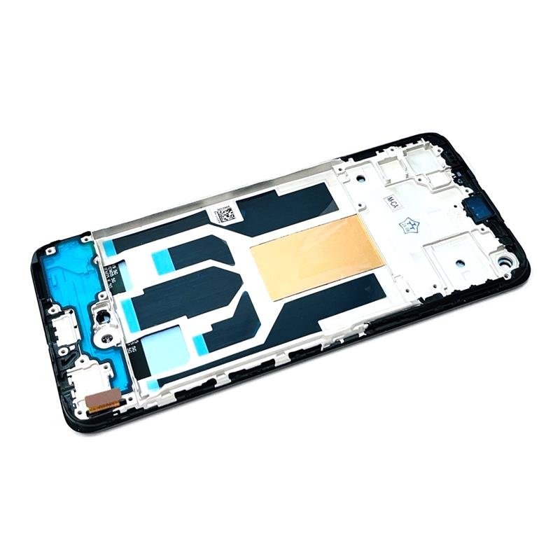 LCD REALME GT MASTER 5G + RAMKA BLACK INCELL-16143