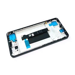 LCD XIAOMI REDMI NOTE 13 PRO 5G+RAMKA BLACK INCELL-16150