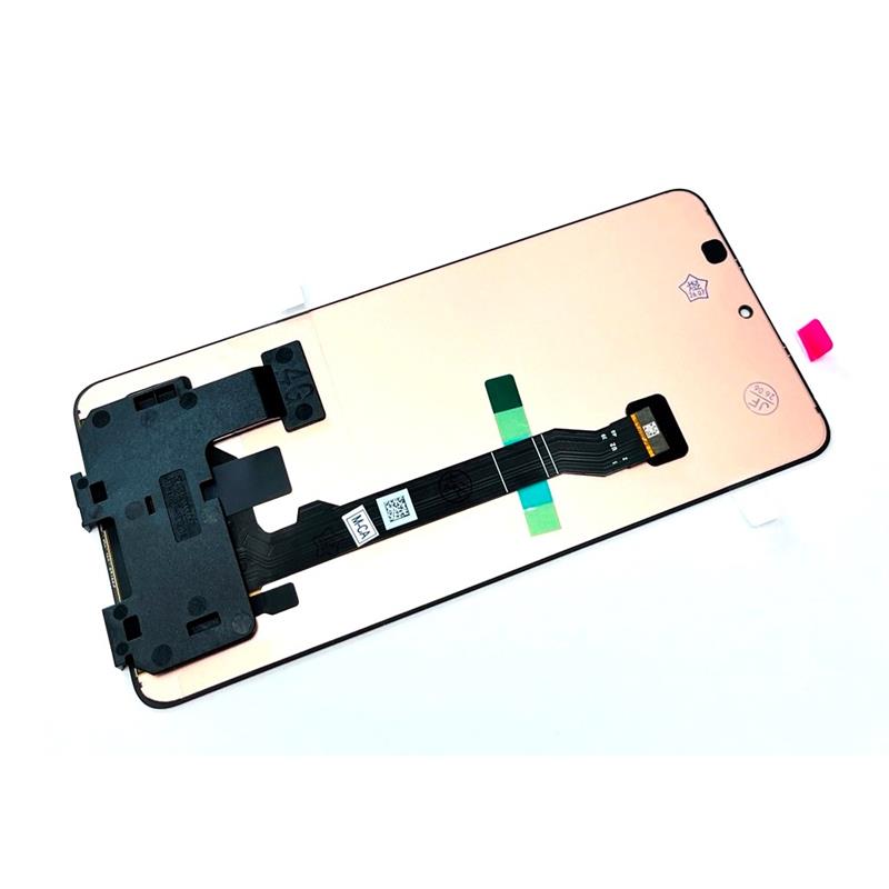 LCD XIAOMI POCO X7 PRO 5G 2025 BLACK OLED-16153