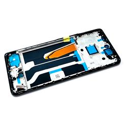 LCD REALME 11 PRO 5G RMX3771 + RAMKA BLACK OLED-16155