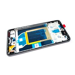 LCD REALME 14 PRO 2025 RMX5055 + RAMKA BLACK OLED-16157