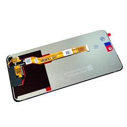 LCD REALME 14X 5G 2025 RMX3943  BLACK-16159