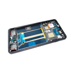 LCD ONEPLUS 13 2024 CPH2653+ RAMKA BLACK ODNOWIONY-16162