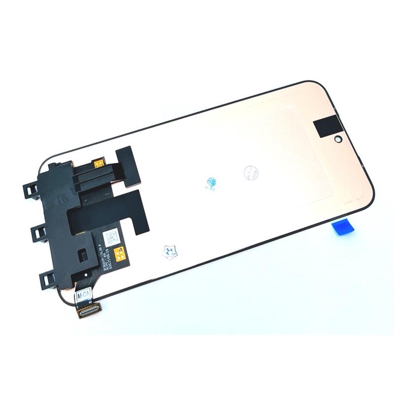 LCD REALME 16 2025 RMX5171 BLACK OLED-16168