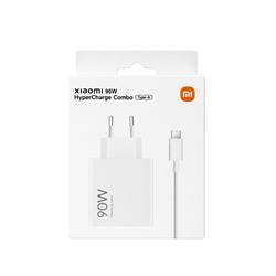 ŁADOWARKA XIAOMI USB-A + KABEL USB-C 90W BOX ORYG-16179