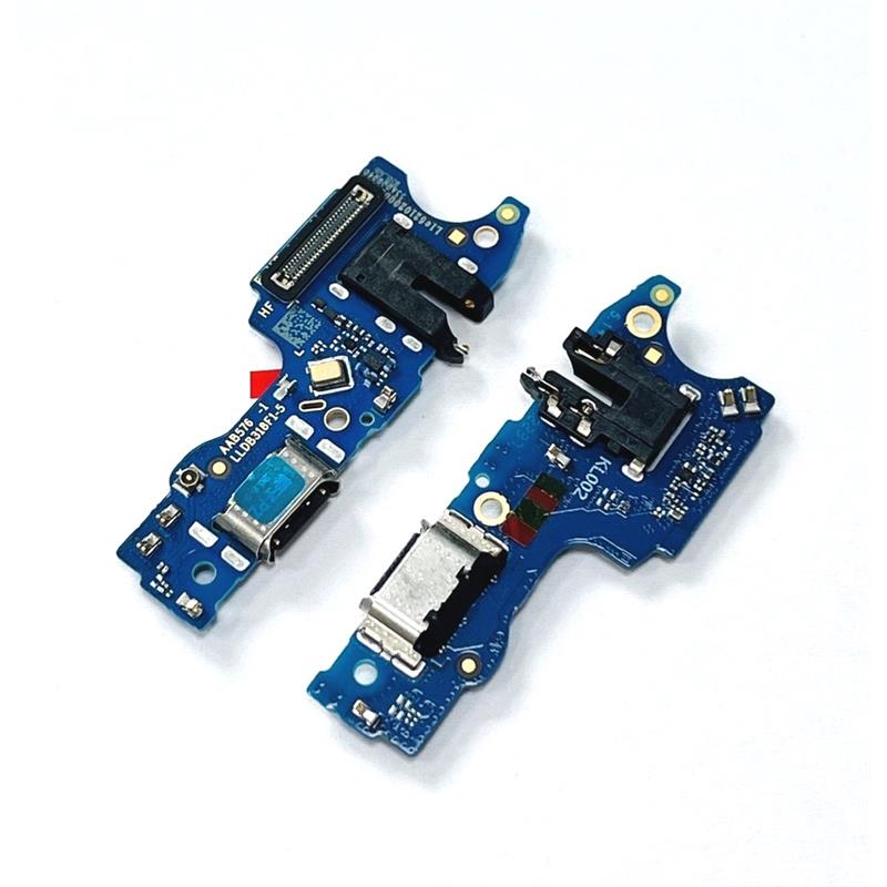 PŁYTKA REALME C55 RMX3710 USB-16200