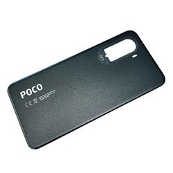 KLAPKA BATERII XIAOMI POCO M7 5G 2025 BLACK-16220