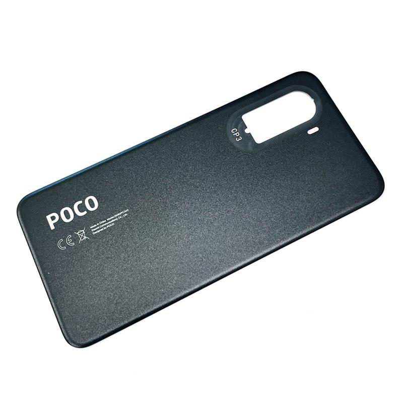 KLAPKA BATERII XIAOMI POCO M7 5G 2025 BLACK-16220