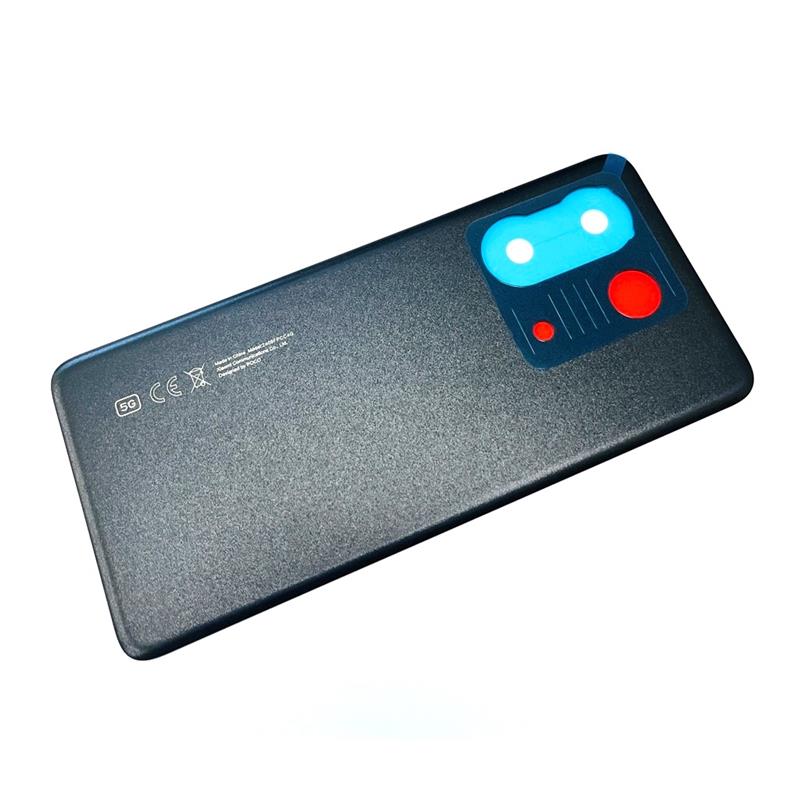 KLAPKA BATERII XIAOMI POCO M7 PRO 5G 2024 BLACK-16221