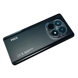 KLAPKA BATERII XIAOMI POCO M8 5G 2026 BLACK-16222