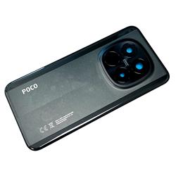 KLAPKA BATERII XIAOMI POCO M8 PRO 5G 2026 BLACK-16223