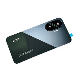 KLAPKA BATERII XIAOMI POCO F7 5G 2025 BLACK-16224