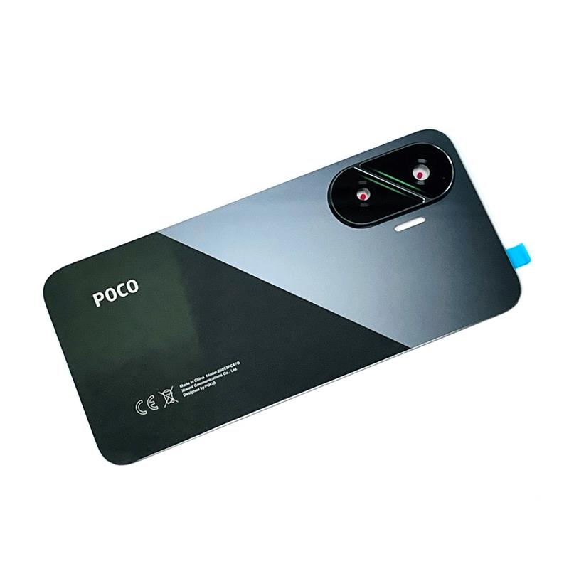 KLAPKA BATERII XIAOMI POCO F7 5G 2025 BLACK-16224