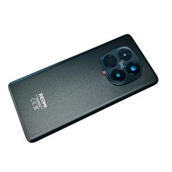 KLAPKA BATERII XIAOMI REDMI NOTE 15 4G 2025 BLACK-16228