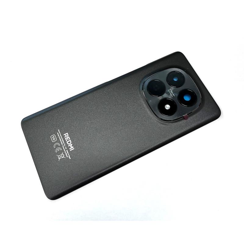 KLAPKA BATERII XIAOMI REDMI NOTE 15 5G 2025 BLACK-16229