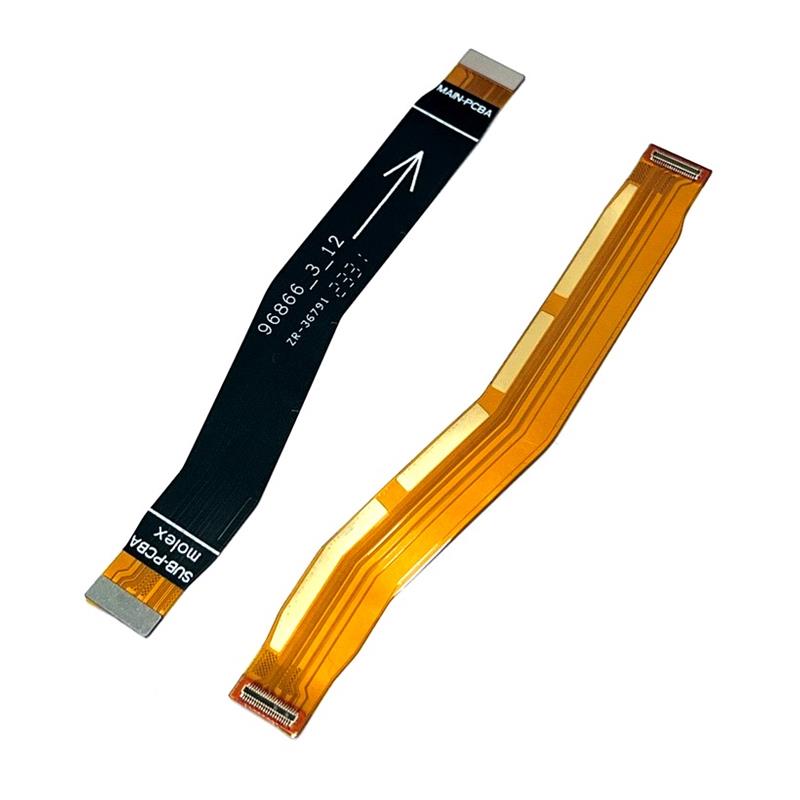 TAŚMA FLEX MOTOROLA G55 5G 2024 XT2435 GŁÓWNA-16263