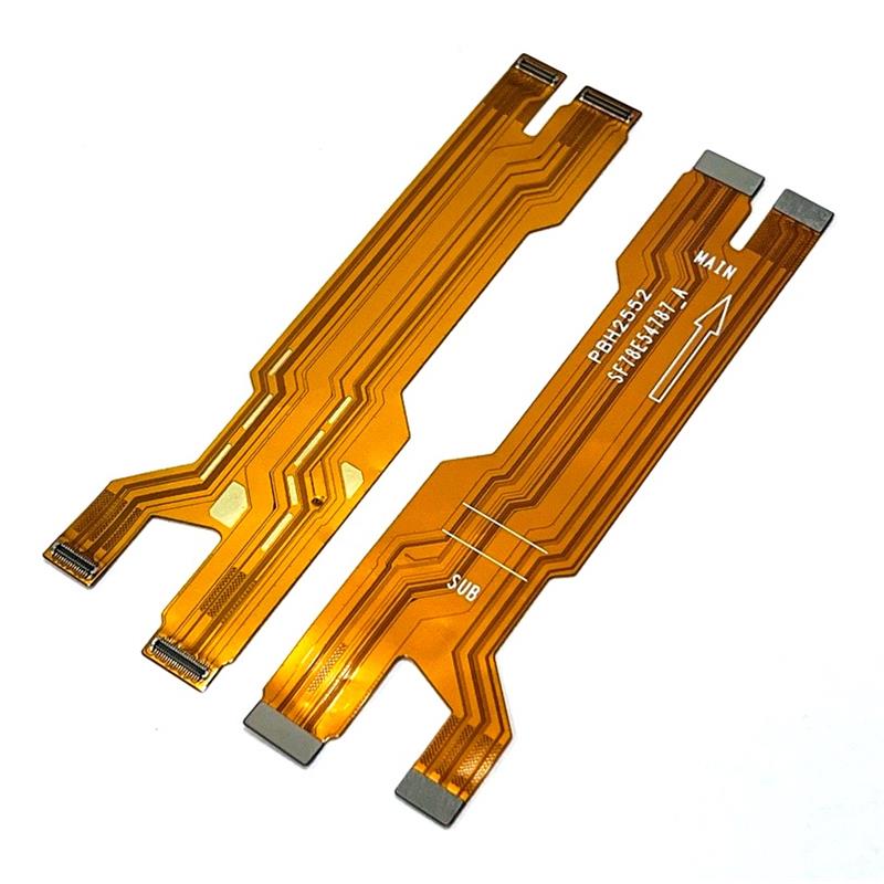 TAŚMA FLEX MOTOROLA EDGE 60 5G XT2505 LCD-16271