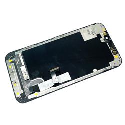 LCD IPHONE 12 MINI 2020 BLACK INCELL FHD DECODE-16273