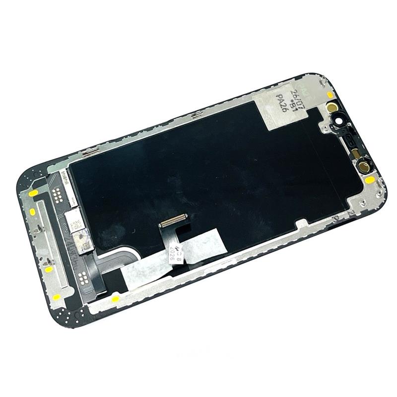 LCD IPHONE 12 MINI 2020 BLACK INCELL FHD DECODE-16273