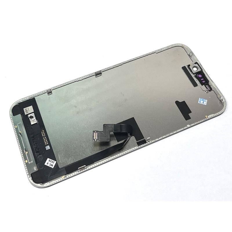LCD IPHONE 16 PRO MAX 2024 BLACK DECODE SOFT OLED-16296