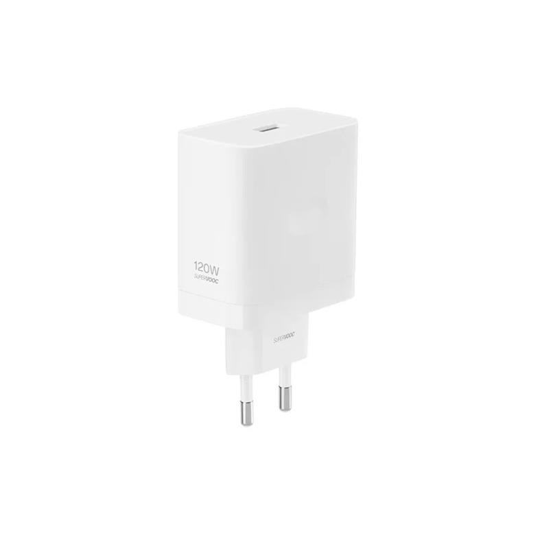 ŁADOWARKA OPPO VCBBOAEH 120W USB-A WHITE ORYGINAŁ-16299