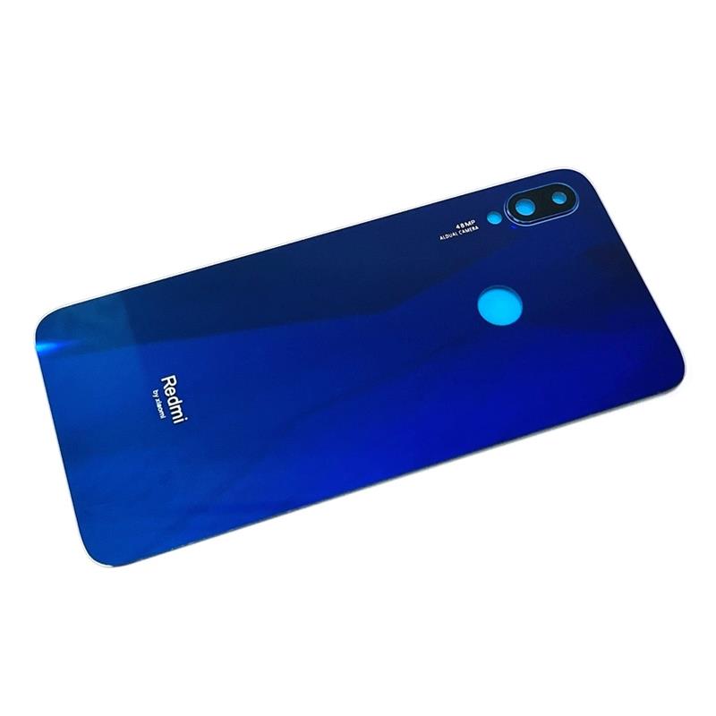 KLAPKA BATERII XIAOMI REDMI NOTE 7 BLUE-16319