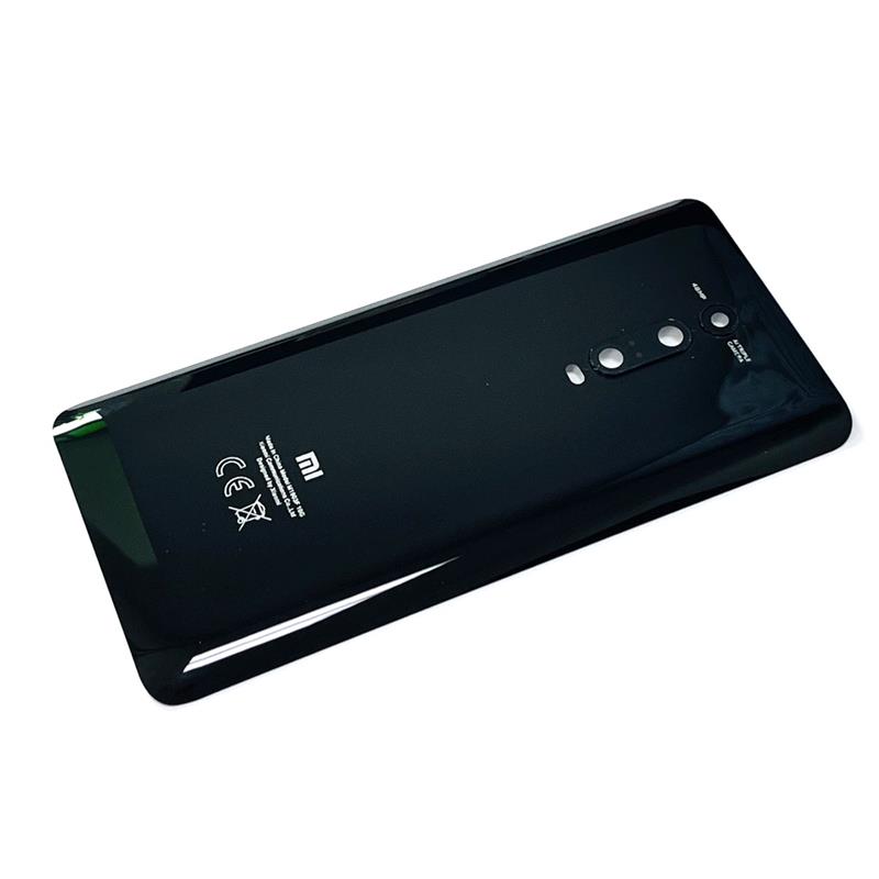 KLAPKA BATERII XIAOMI MI9T / MI9T PRO BLACK-16333