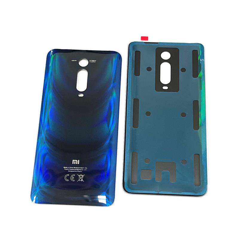 KLAPKA BATERII XIAOMI MI9T / MI9T PRO BLUE-13739