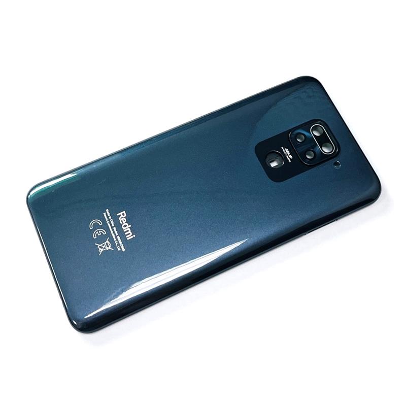 KLAPKA BATERII XIAOMI REDMI NOTE 9 BLACK-16332
