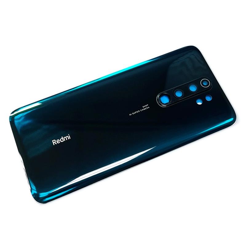 KLAPKA BATERII XIAOMI REDMI NOTE 8 PRO GREEN-16331