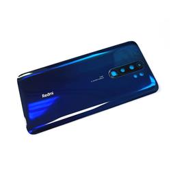 KLAPKA BATERII XIAOMI REDMI NOTE 8 PRO BLUE-16330