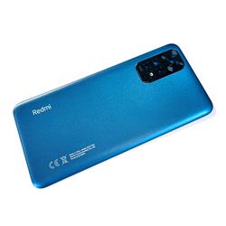 KLAPKA BATERII XIAOMI REDMI NOTE 11 TWILIGHT BLUE-16312