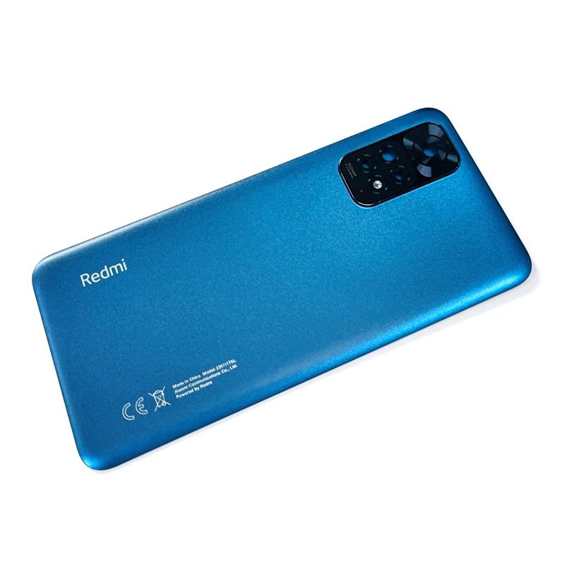 KLAPKA BATERII XIAOMI REDMI NOTE 11 TWILIGHT BLUE-16312
