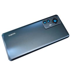 KLAPKA BATERII XIAOMI 12 PRO BLACK-16321